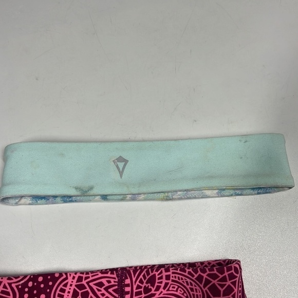 Ivivva Girls Athletic Headbands Bundle of 2 - Picture 9 of 9